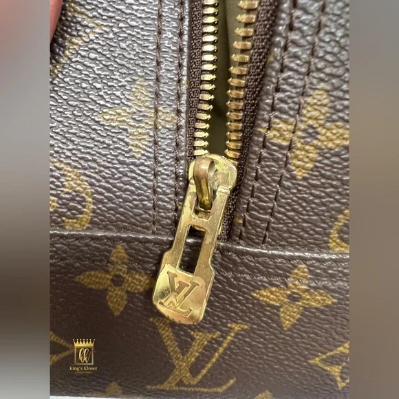 Louis Vuitton monogram Deauville